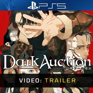 Dark Auction PS5 – Trailer