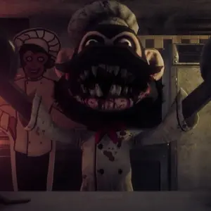 Dark Deception - Chef Frenzy