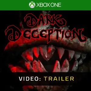Dark Deception Xbox One - Trailer