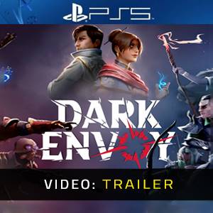 Dark Envoy PS5 Video Trailer