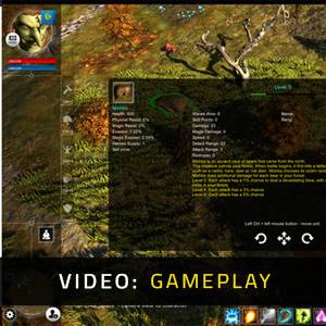 Dark Forester - Gameplay-Video