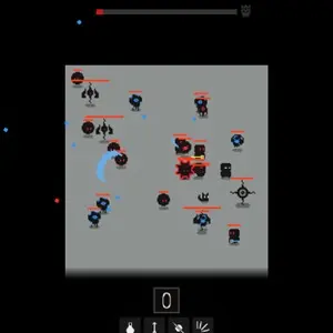 Dark Hunting Ground - Schneidender Feind