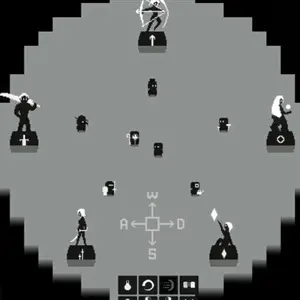 Dark Hunting Ground - Truppen