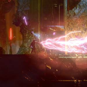 Dark Light - Blitzeinschlag