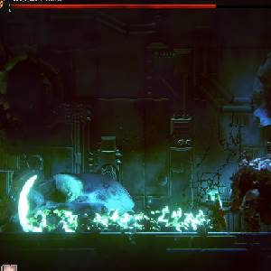 Dark Light - Der Schlächter Cybermon