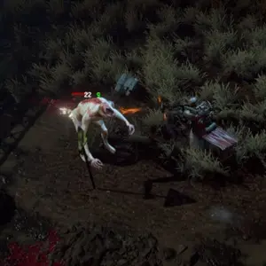 Dark Light: Survivor – Explodierender Zombie