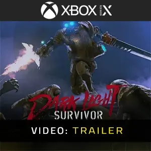 Dark Light: Survivor Xbox Series – Trailer
