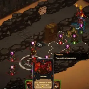 Dark Quest 4 – Leben Rauben