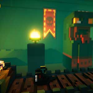 mächtiger alter Drache