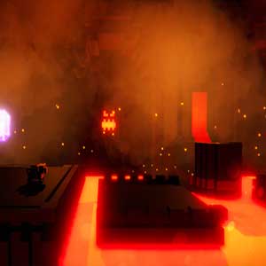 Fallen und Berge von Gold