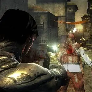 Dark Sector - Schießerei