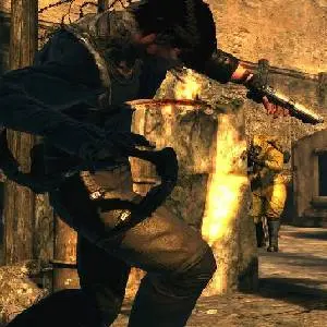 Dark Sector - Aufstandssoldaten