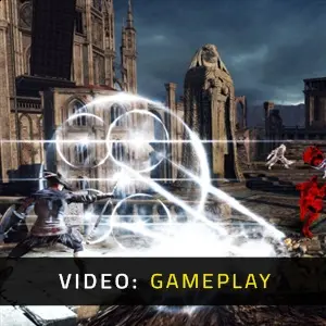 Dark Souls 2 Scholar Of The First Sin Gameplay Video