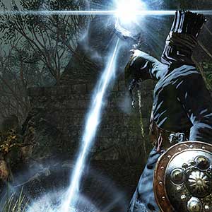 Dark Souls 2 Zauberer