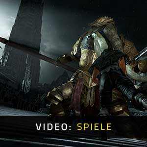 Dark Souls 2 Gameplay Video