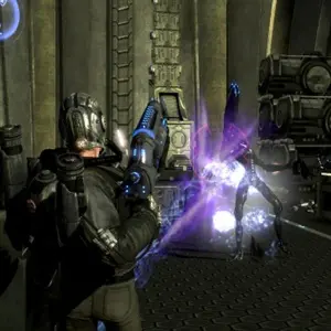 Dark Void - Außerirdischer