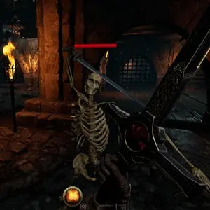 Darkblade Ascent - Skelett-Krieger