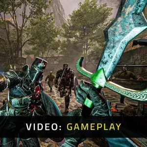 Darkblade Ascent - Gameplay Video