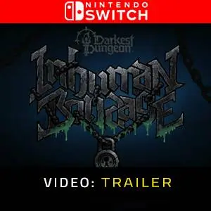 Darkest Dungeon II: Inhuman Bondage Nintendo Switch - Video-Trailer