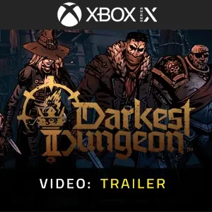Darkest Dungeon 2 Xbox Series - Video Trailer