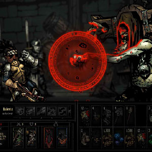 Darkest Dungeon Gameplay