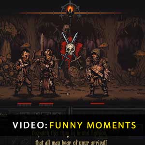 Darkest Dungeon Funny Moments