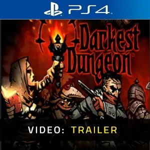 Darkest Dungeon PS4 - Video Trailer