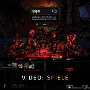 Darkest Dungeon Gameplay Video