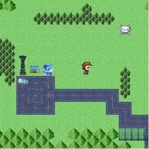 Darklands The Chapters - Turm
