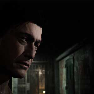 DarKnot - Charakter Nahaufnahme Gesicht