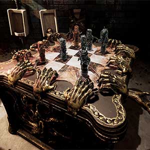 DarKnot - Schach-Puzzle