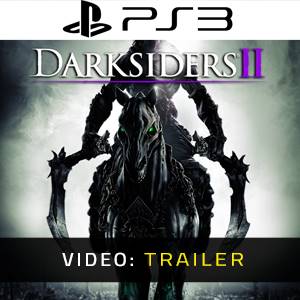Darksiders 2 PS3- Trailer