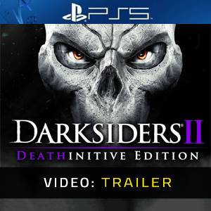 Darksiders 2 Deathinitive Edition PS5 - Trailer