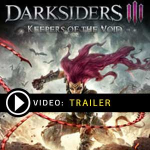 Buy Darksiders 3 Keepers of the Void CD Key Compare Prices