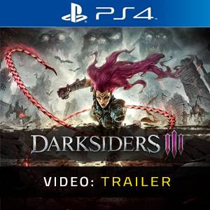 Darksiders 3 - Trailer
