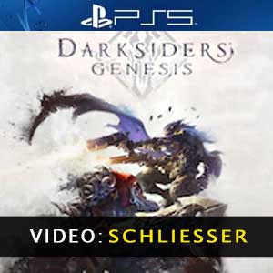 Darksiders Genesis PS5 Video-Trailer