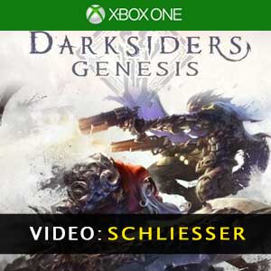 Darksiders Genesis XBOx One Video-Trailer