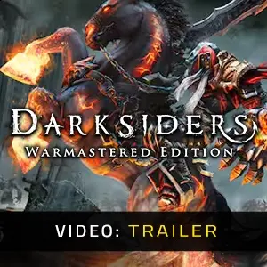 Darksiders: Warmastered Edition - Trailer