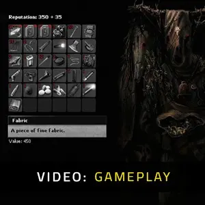 Darkwood Gameplay Video