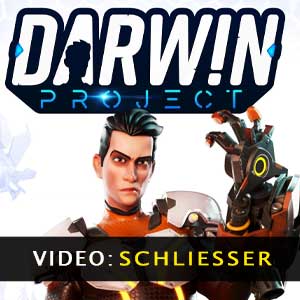 Darwin Project Trailer Video