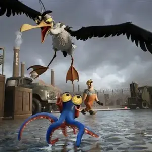 Darwin's Paradox! - Vogel