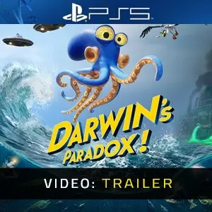 Darwin's Paradox! PS5 - Trailer