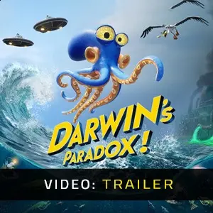 Darwin's Paradox! - Trailer