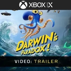 Darwin's Paradox! Xbox Series - Trailer