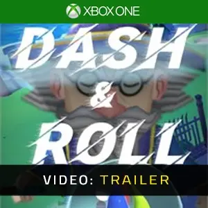 Dash & Roll Xbox One - Trailer
