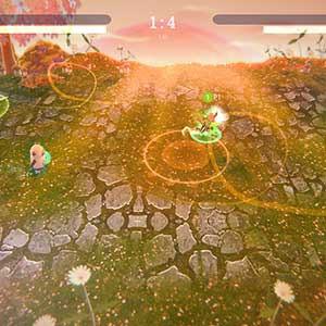 Dash Cup Kickers Strich