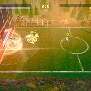 Dash Cup Kickers Tor