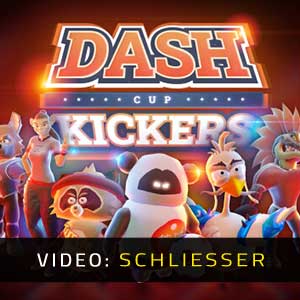 Dash Cup Kickers Video-Trailer