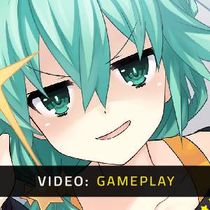 Date a Live Ren Dystopia Gameplay Video