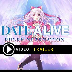Buy DATE A LIVE Rio Reincarnation CD Key Compare Prices